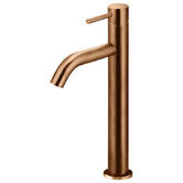 Meir Piccola Tall Basin Mixer Tap