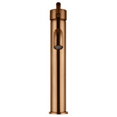 Meir Tall Curved Basin Mixer