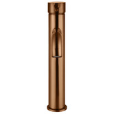 Meir Tall Curved Basin Mixer