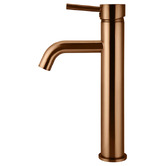 Meir Tall Curved Basin Mixer