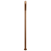 Meir Curved Freestanding Bath Spout