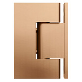 Meir Glass to Wall Shower Screen Hinge