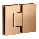 Meir Glass to Glass Shower Screen Hinge
