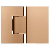 Meir Glass to Glass Shower Screen Hinge