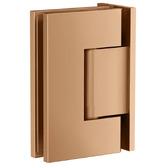 Meir Glass to Wall Shower Screen Hinge