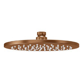 Meir Agatha 200mm Round Shower Head