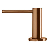 Meir Larvello Round Countertop Soap Dispenser