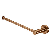 Meir Round 250mm Guest Towel Rail