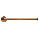 Meir Round 250mm Guest Towel Rail