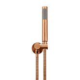 Meir Single Function Hand-held Shower on Adjustable Bracket