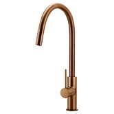Meir Piccola Pull-Out Kitchen Sink Mixer