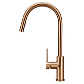 Meir Piccola Pull-Out Kitchen Sink Mixer