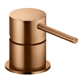 Meir Round Pin Hob Mixer