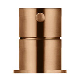 Meir Round Pin Hob Mixer
