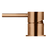 Meir Round Pin Hob Mixer