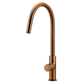 Meir Piccola Brass Pull-Out Sink Mixer