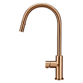 Meir Piccola Brass Pull-Out Sink Mixer