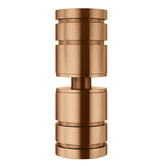 Meir Round Shower Screen Handle