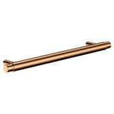 Meir Oppen Round Bar Cabinet Handle