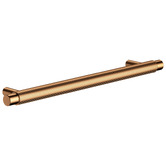 Meir Oppen Linear Round Bar Cabinet Handle