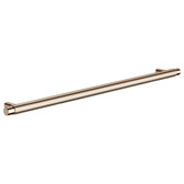 Meir Oppen Linear Round Bar Cabinet Handle