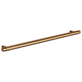 Meir Oppen Linear Round Bar Cabinet Handle