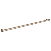 Meir Oppen Linear Round Bar Cabinet Handle