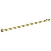 Meir Oppen Linear Round Bar Cabinet Handle