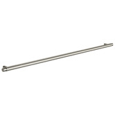 Meir Oppen Linear Round Bar Cabinet Handle