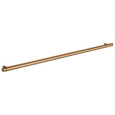 Meir Oppen Linear Round Bar Cabinet Handle