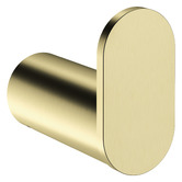 Meir Curvae 29mm Stainless Steel Robe Hook