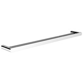 Meir Curvae Double Towel Rail