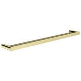 Meir Curvae Double Towel Rail
