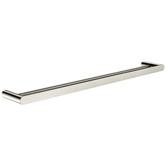 Meir Curvae Double Towel Rail