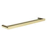 Meir Curvae Double Towel Rail