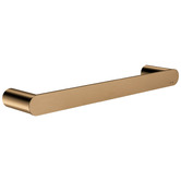 Meir Curvae Single Towel Rail