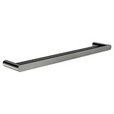 Meir Curvae Double Towel Rail