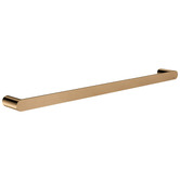 Meir Curvae Single Towel Rail