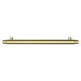 Meir Oppen Round Bar Cabinet Handle