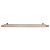 Meir Oppen Linear Round Bar Cabinet Handle