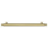 Meir Oppen Linear Round Bar Cabinet Handle