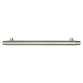 Meir Oppen Linear Round Bar Cabinet Handle
