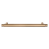 Meir Oppen Linear Round Bar Cabinet Handle