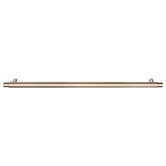 Meir Oppen Linear Round Bar Cabinet Handle