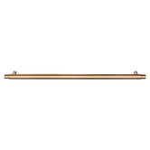 Meir Oppen Linear Round Bar Cabinet Handle