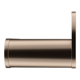 Meir Curvae 100mm Stainless Steel Double Robe Hook