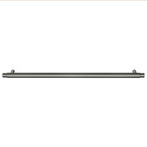 Meir Oppen Linear Round Bar Cabinet Handle