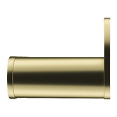 Meir Curvae 100mm Stainless Steel Double Robe Hook