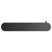 Meir Curvae 170mm Stainless Steel Toilet Roll Holder