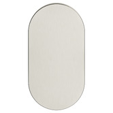 Meir Curvae 29mm Stainless Steel Robe Hook